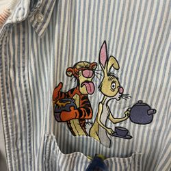 Button And Zip
