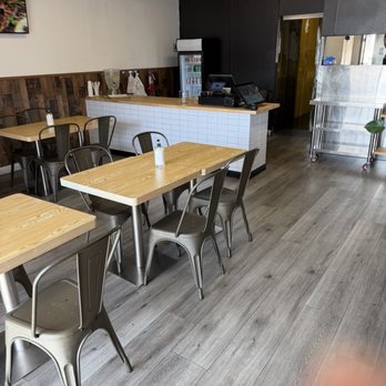 Laith's Mediterranean  - Inside - Mediterranean Near Me - Carson, California