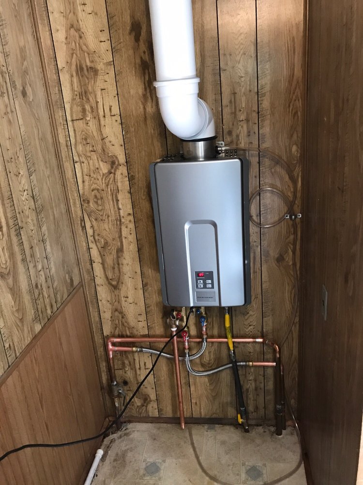 Slide of Lakewood Plumbing