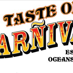 Taste of Carnival - Our 2nd logo 2019