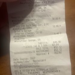 Autozone