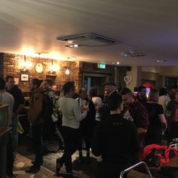 Railway Hotel - Flaming Grill