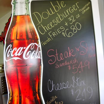 Patrick's - Burgers Near Me - Springdale, Arkansas