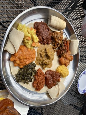 Blue Nile Cafe by null