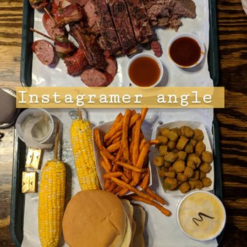 Hard Eight BBQ - Very self-explanatory - Barbeque Near Me - The Colony, Texas