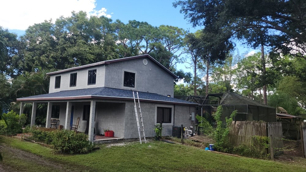 Slide of Palm Beach Rooftops And Design