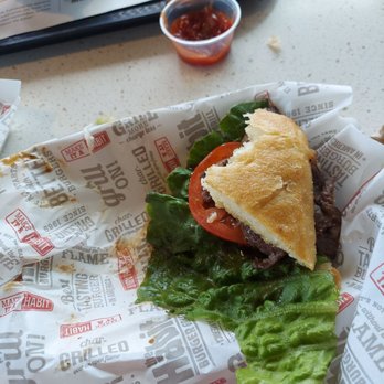 Habit Burger & Grill - Salad Near Me - Shoreline, Washington Habit Burger & Grill - Salad Near Me - Shoreline, Washington