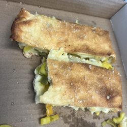 Twin's Pizza, Pasta & More - Stromboli