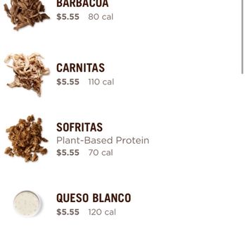 Chipotle Mexican Grill - Cashier wanted to charge me extra for queso even though it clearly states on the app you can get either queso OR guac on a veggie kids meal. - Mexican Near Me - Irvine, California Chipotle Mexican Grill - Cashier wanted to charge me extra for queso even though it clearly states on the app you can get either queso OR guac on a veggie kids meal. - Mexican Near Me - Irvine, California