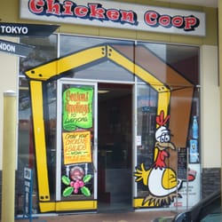 Chicken Coop