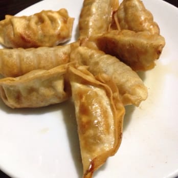 Happy House - Kimchi dumplings - Korean Near Me - Augusta, Georgia