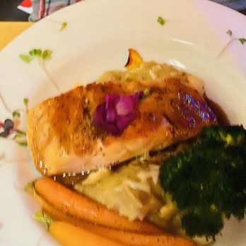 Enchanted Forest - Salmon - Salad Near Me - Placerville, California