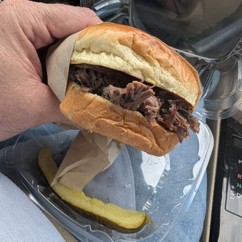 Quincey Cattle Beef - Damn this was good!! - Meat Shops Near Me - Chiefland, Florida