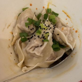 Mian & Bao - Chili oil wontons - Dim Sum Near Me - Honolulu, Hawaii Mian & Bao - Chili oil wontons - Dim Sum Near Me - Honolulu, Hawaii