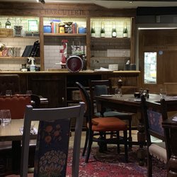 The George - Sala