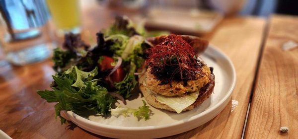 Buddha Belly Burger by null