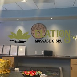 Elation Massage SPA -RB