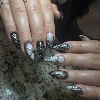167 Nail Spa - Nail Salons Near Me - Everett, Washington
