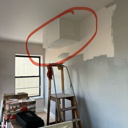 HandyDenny - Paint job