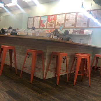 Tropical Smoothie Cafe - Bar/ order area - Juice Bars & Smoothies Near Me - Capitol Heights, Maryland Tropical Smoothie Cafe - Bar/ order area - Juice Bars & Smoothies Near Me - Capitol Heights, Maryland