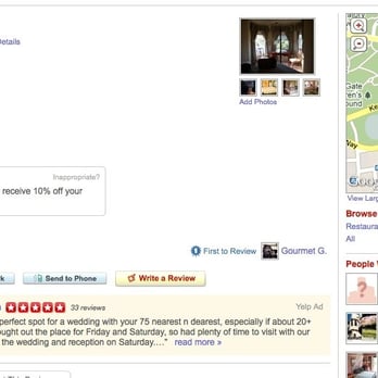 Stanyan Park Hotel - Here is the special offer that is a LIE. Thanks for nothing, liars! - Hotels Near Me - San Francisco, California