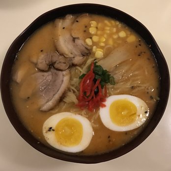 Yoshoku - Spicy Tonkotsu. Perfect balance of spicy and salty. - Ramen Near Me - Sonora, California Yoshoku - Spicy Tonkotsu. Perfect balance of spicy and salty. - Ramen Near Me - Sonora, California