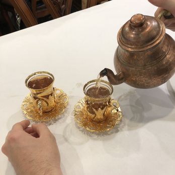 Dolan's - Dolan's Special Tea in beautiful cups - Asian Fusion Near Me - Alhambra, California Dolan's - Dolan's Special Tea in beautiful cups - Asian Fusion Near Me - Alhambra, California