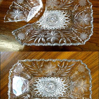 Riordan Artistry - Sometimes a wonderful piece just needs a simple glue job with fantastic, clear glue, to look like new. This type of repair is inexpensive. - Glass & Mirrors Near Me - Villa Park, Illinois