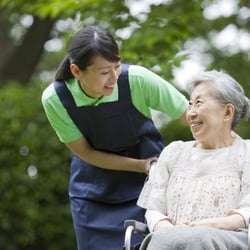 Visiting Angels Senior Home Care