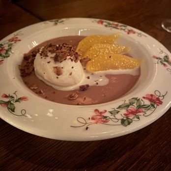 The Dandelion - Chocolate Set Cream - Gastropubs Near Me - Philadelphia, Pennsylvania The Dandelion - Chocolate Set Cream - Gastropubs Near Me - Philadelphia, Pennsylvania