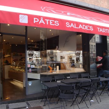 L'Atelier Bascule - Sandwiches Near Me - Ixelles, BRU
