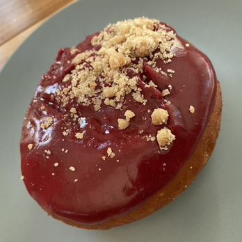 Blackbird Doughnuts - Brighton - Blackberry Cobbler - Donuts Near Me - Brighton, Massachusetts