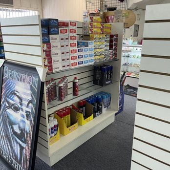 THE JEWEL SMOKE SHOP - Updated May 2026 - 12 Photos & 13 Reviews - 881 E  Main St, Ventura, California - Vape Shops - Phone Number