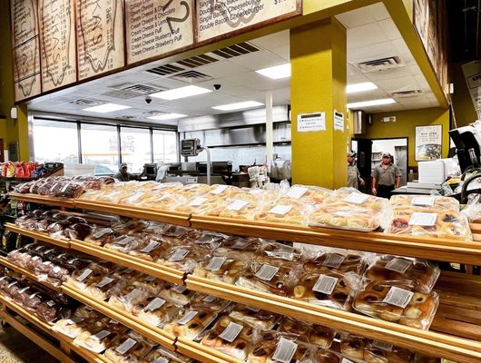 Hruška's Store & Bakery by null