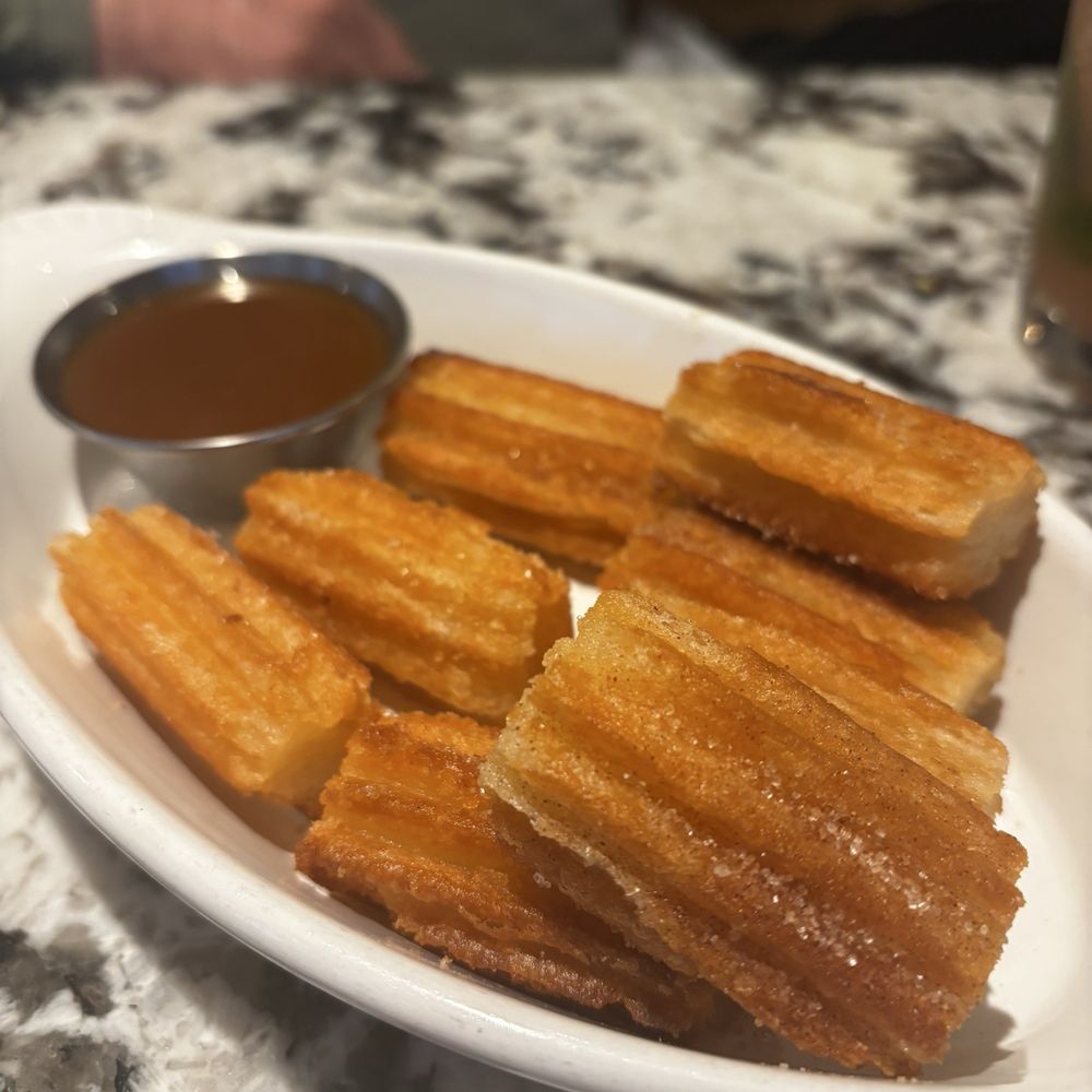 Diego's Cantina - Baked Mini Churros - Cocktail Bars Near Me - St. Louis, Missouri