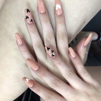 Jolie Nails - Disneyland nails - Nail Salons Near Me - Antelope, California Jolie Nails - Disneyland nails - Nail Salons Near Me - Antelope, California