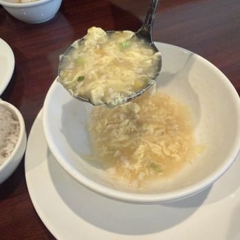 Gold Chopsticks Restaurant - Corn Chicken Soup - Chinese Near Me - Pleasanton, California Gold Chopsticks Restaurant - Corn Chicken Soup - Chinese Near Me - Pleasanton, California