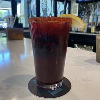Agave House - Agua Fresca - New Mexican Cuisine Near Me - Tucson, Arizona