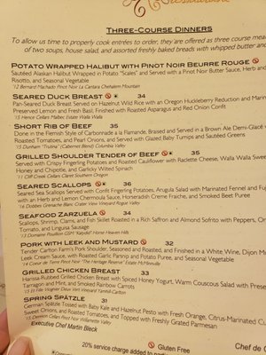 Menu photo 5 SubTerra Kitchen & Cellar Newberg, OR