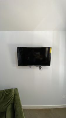 TV Mounting - Do you need a TV Mounted ? Call Freddy at FNS Builders today! TV Mounting - Do you need a TV Mounted ? Call Freddy at FNS Builders today!