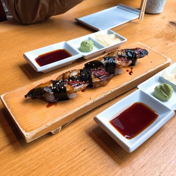 KUU Restaurant - Eel Sushi - Japanese Near Me - Houston, Texas
