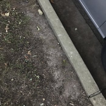 Grass Monkey Lawn & Landscaping - After we asked them to stop mowing. For the third time. - Landscaping Near Me - Dayton, Ohio Grass Monkey Lawn & Landscaping - After we asked them to stop mowing. For the third time. - Landscaping Near Me - Dayton, Ohio