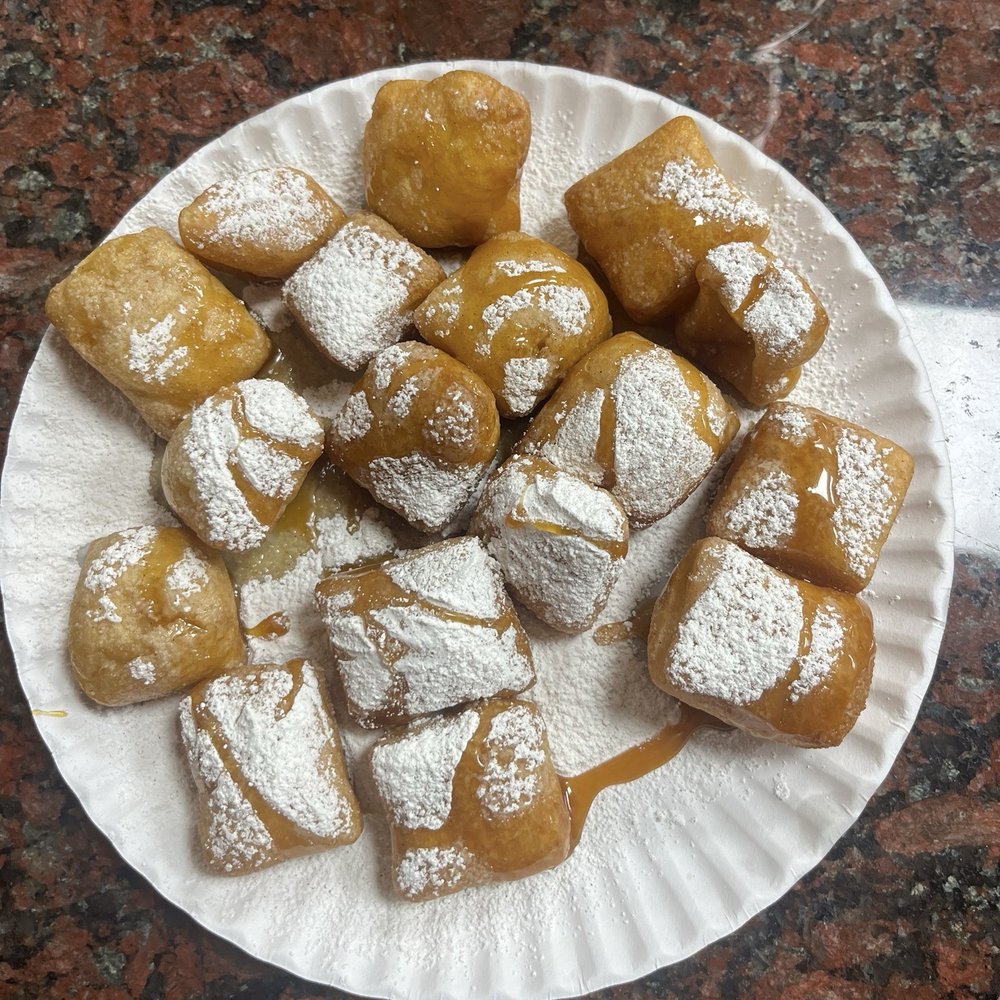 Fried dough Fried dough