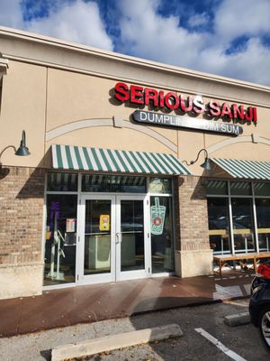 Serious Sanji| Dumpling & Dim Sum & Bubble Tea by null