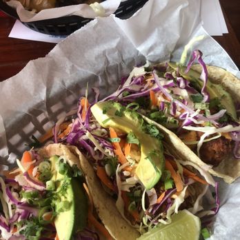 Mother’s Ruin - Fish Tacos - New American Near Me - Chicago, Illinois Mother’s Ruin - Fish Tacos - New American Near Me - Chicago, Illinois