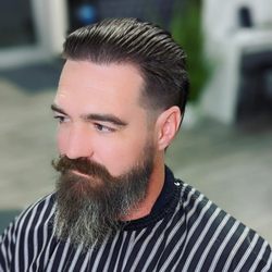 Groom Services - Distinct signature cuts designed just for you.