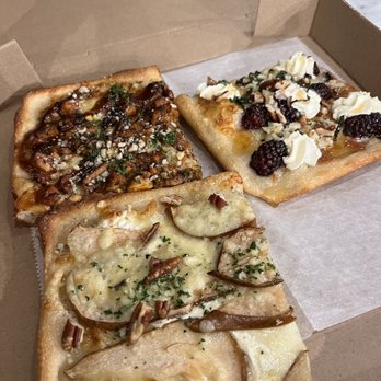 Brooklyn Pizza Masters - 11. Blackberry and Ricotta Pizza 10. Pear Gorgonzola Pizza , BBQ Chicken pizza - Pizza Near Me - New York, New York Brooklyn Pizza Masters - 11. Blackberry and Ricotta Pizza 10. Pear Gorgonzola Pizza , BBQ Chicken pizza - Pizza Near Me - New York, New York