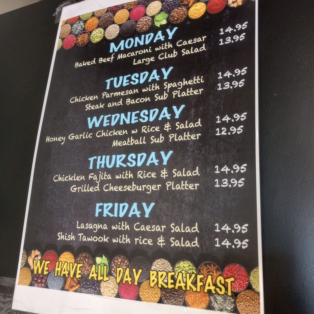 Steele's Restaurant - Daily Specials - Sandwiches Near Me - Ottawa, Ontario Steele's Restaurant - Daily Specials - Sandwiches Near Me - Ottawa, Ontario