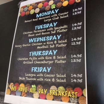 Steele's Restaurant - Daily Specials - Sandwiches Near Me - Ottawa, Ontario Steele's Restaurant - Daily Specials - Sandwiches Near Me - Ottawa, Ontario