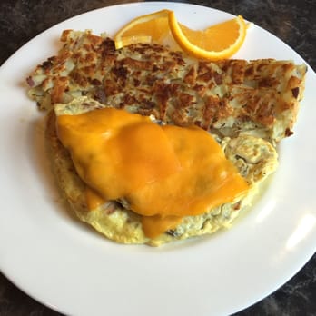 Woodside Grill - Have it your way omelette. In order to have it your way don't order it and go somewhere else. - Bars Near Me - Anderson, California Woodside Grill - Have it your way omelette. In order to have it your way don't order it and go somewhere else. - Bars Near Me - Anderson, California
